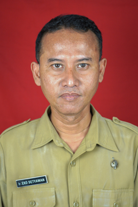 Ir. EKO SETYAWAN, MUM